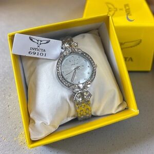 Invicta Dress Watch- Model 69101- NEW in Box